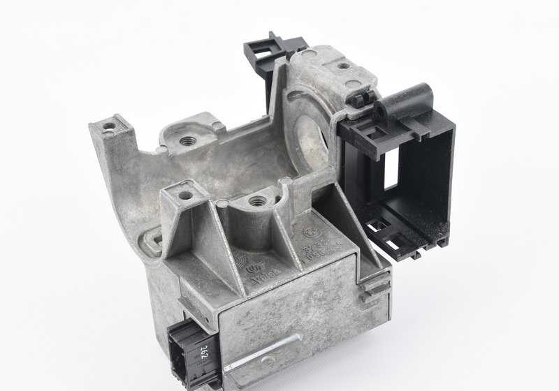 Bloqueo de dirección OEM 32326758211 para BMW E52 Z8 (2000-2003). Original BMW.