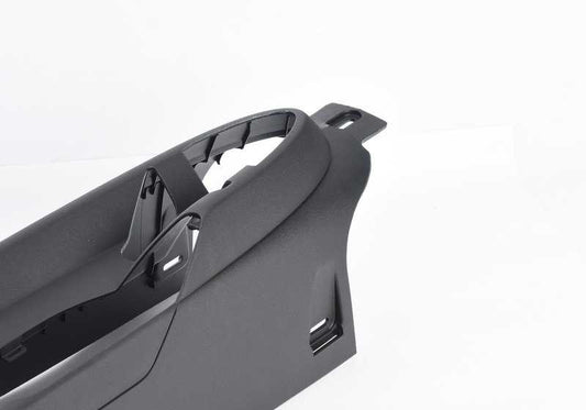 Console centrale OEM 51169262842 per mini F55, F56, F57, incl. Versioni LCI. Mini originale.