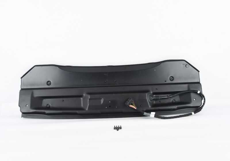 Finestre posteriori con meccanismo OEM 54347154653 per BMW E64 630i (tutti i modelli compatibili). BMW originale.