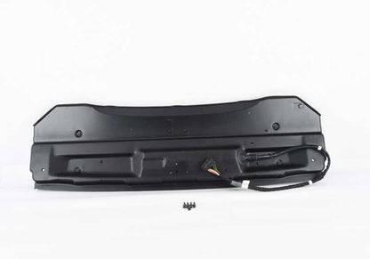 Finestre posteriori con meccanismo OEM 54347154653 per BMW E64 630i (tutti i modelli compatibili). BMW originale.