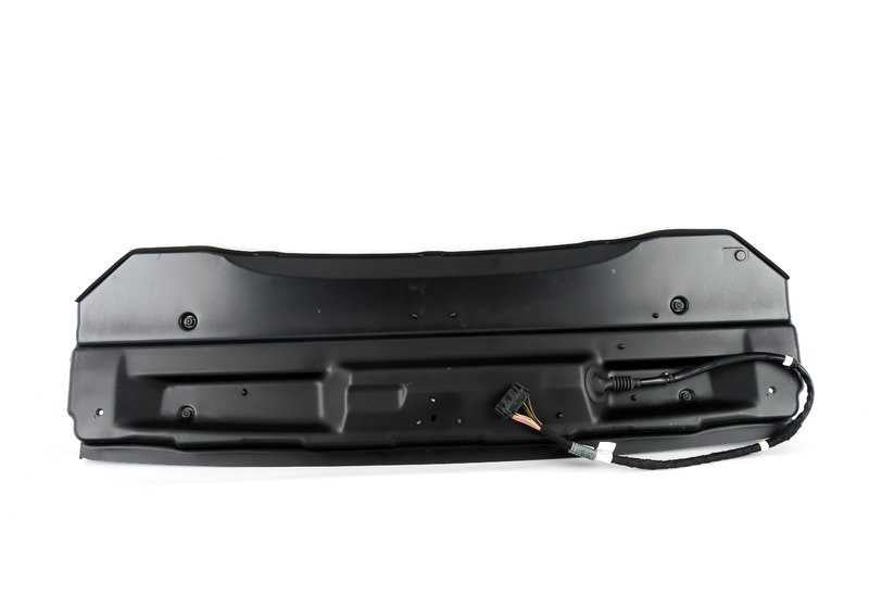 Finestre posteriori con meccanismo OEM 54347154653 per BMW E64 630i (tutti i modelli compatibili). BMW originale.
