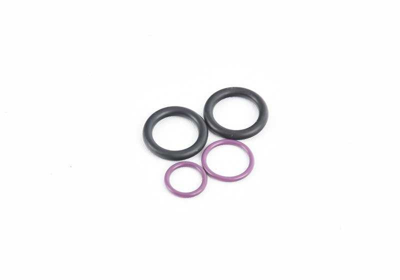 O -BMW Conjunto para BMW Series 1 F20, F21, Série 2 F22, F23, F87, Série 3 F30, F31, F34, F35, F80, Série 4 F32, F33, F36, F82, F83 (OEM 64119237642). BMW original