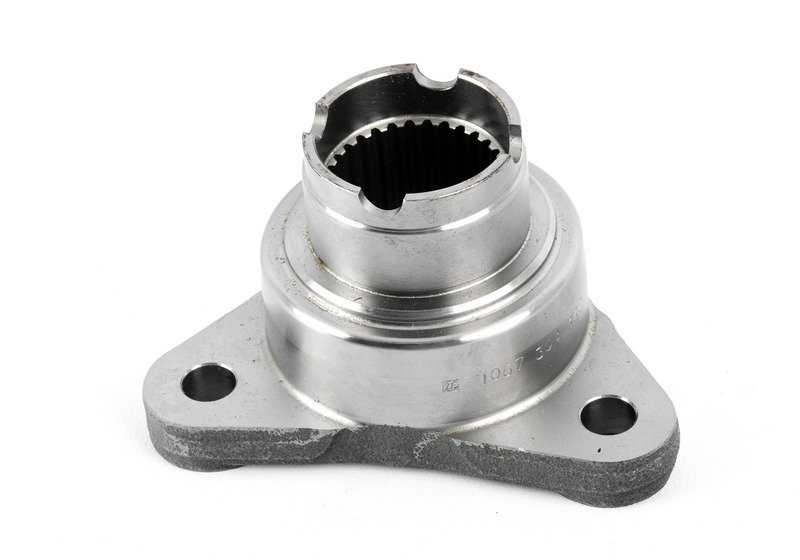 Brida de salida OEM 23217604414 para BMW E82, E88, E90, E90N, E91, E91N, E92, E92N, E93, E93N, E60N, Z4 E89. Original BMW.