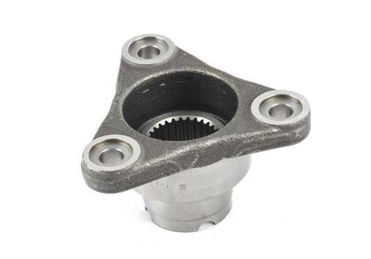 Brida de salida OEM 23217604414 para BMW E82, E88, E90, E90N, E91, E91N, E92, E92N, E93, E93N, E60N, Z4 E89. Original BMW.