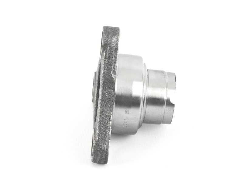Brida de salida OEM 23217604414 para BMW E82, E88, E90, E90N, E91, E91N, E92, E92N, E93, E93N, E60N, Z4 E89. Original BMW.