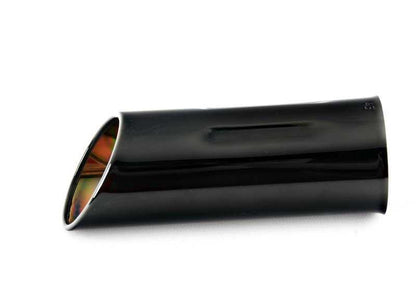 OEM 82119401507 black exhaust output beautification for BMW E30, E34. Original BMW.