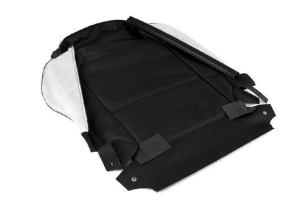 Funda de asiento OEM 52107902070 para BMW E46. Original BMW.