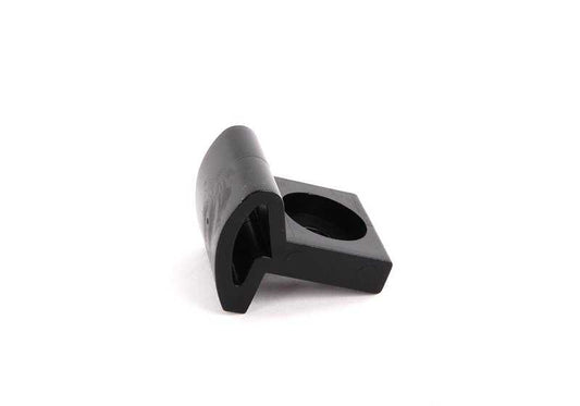 Tope de goma OEM 51238123844 para BMW E31 {840Ci, 840i, 850CSi}. Original BMW.