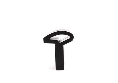 Tope de goma OEM 51238123844 para BMW E31 {840Ci, 840i, 850CSi}. Original BMW.