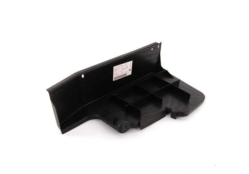 Cubierta de batería para BMW Serie 3 E30 (OEM 51471971556). Original BMW