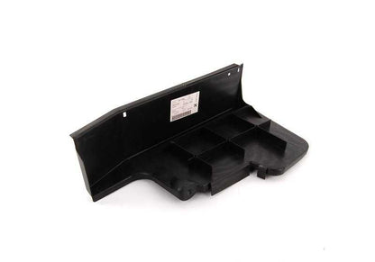 Cubierta de batería para BMW Serie 3 E30 (OEM 51471971556). Original BMW
