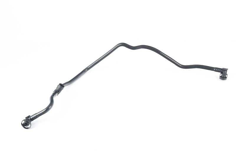 Bomba de vacío con tubos OEM 13907601516 para BMW F07, F10, F11 520i, 528i. Recambio original BMW.