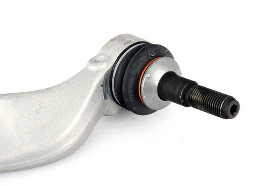 Tie rod with hydraulic bearing left for BMW 3 Series F34, F34N (OEM 31126798253). Original BMW