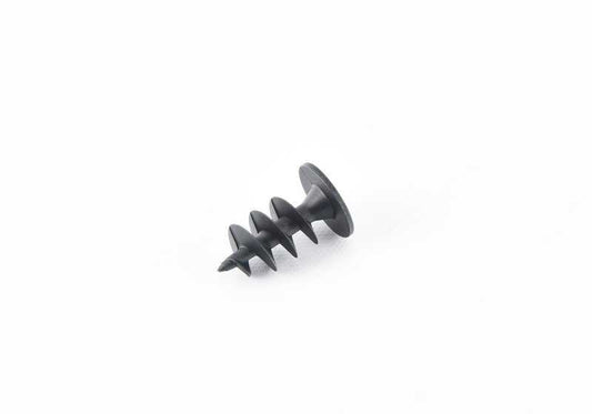 Foam screw for BMW F70, F46, F48, F49 (OEM 07149383020). Original BMW
