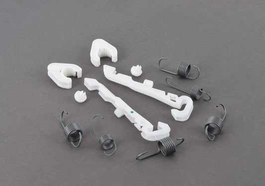 Kit de réparation du cadre du siège BMW 7 F01, F02, F04 (OEM 52209181836). BMW d'origine