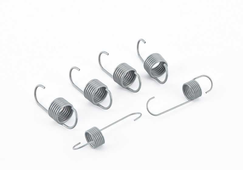 Kit de reparo da estrutura do assento BMW 7 F01, F02, F04 (OEM 52209181836). BMW original