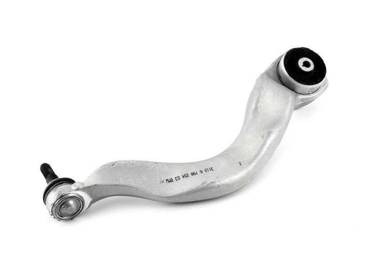 Brazo de suspensión delantero derecho con silentblock hidráulico OEM 31126798254 para BMW F34. Original BMW.