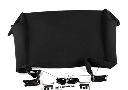 Revestimiento interior del techo OEM 54377128741 para BMW E93. Original BMW.