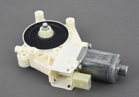 Motor elevalunas trasero izquierdo OEM 67627198173 para BMW Serie 3 E93, E93N. Original BMW.