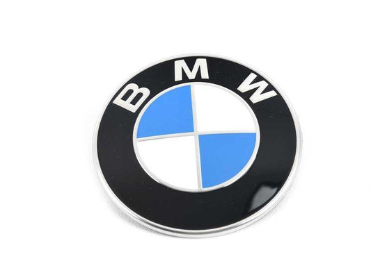 Emblem M Performance OEM 51147499154 ​​For BMW G42, G87, G60, G61, G68, G90, G01, G08, F97, G45, G05, G18, F95, G06, F96, G07, G09, G29. Original BMW.