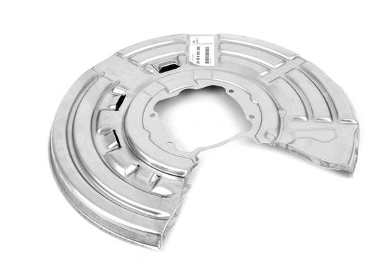 Right mudguard for BMW F87, F87N, F80, F80N, F82, F82N, F83, F83N (OEM 34208053266). Original BMW.
