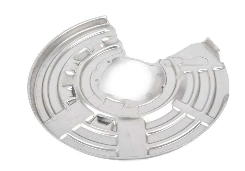 Right mudguard for BMW F87, F87N, F80, F80N, F82, F82N, F83, F83N (OEM 34208053266). Original BMW.