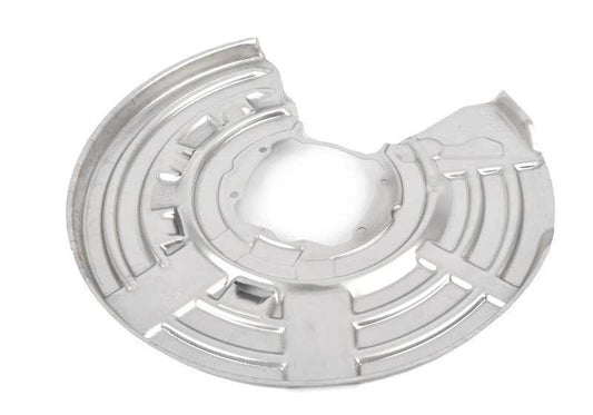 Right mudguard for BMW F87, F87N, F80, F80N, F82, F82N, F83, F83N (OEM 34208053266). Original BMW.