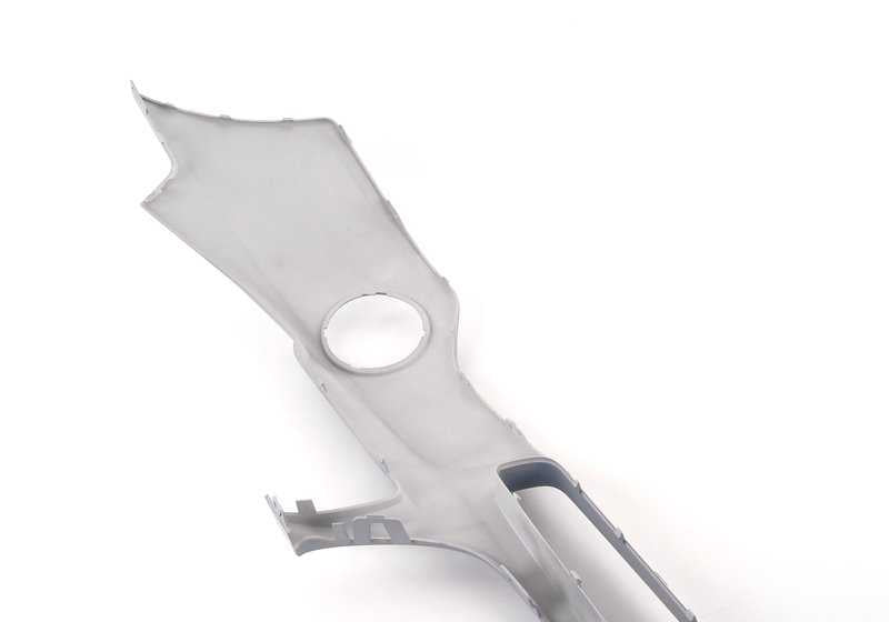 Carcasa superior del parachoques delantero imprimada OEM 51113423783 para BMW X3 E83. Original BMW.