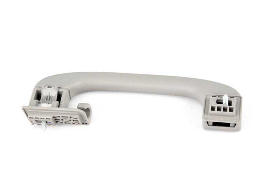 Rear left handle for BMW E90, E91, E60, E61, E84 (OEM 51169143533). Original BMW
