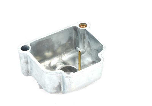 Carcasa de flotador trasera OEM 13111254762 para motos BMW R75/5, R90/6, R100, R100RS, R100RT... y más. Original BMW Motorrad.
