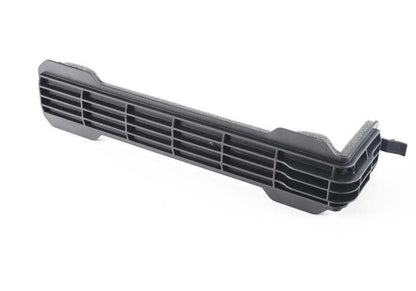 Tapa de filtro de aire acondicionado OEM 64119210734 para BMW Z4 E89, i8 I12, i8 Roadster I15. Original BMW.