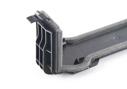 Tapa de filtro de aire acondicionado OEM 64119210734 para BMW Z4 E89, i8 I12, i8 Roadster I15. Original BMW.