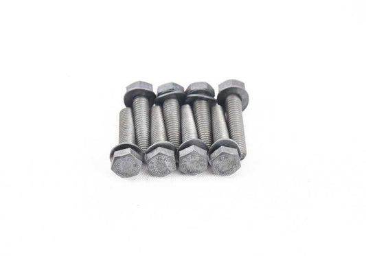 Bomba de aceite OEM 24311218731 para BMW E32 y E31. Compatible con transmisiones ZF 4HP22/24. Recambio original BMW.