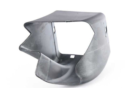 Heizkanal para el suelo del lado derecho para BMW E39 (OEM 64118368032). Original BMW