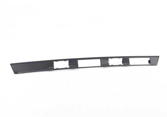 Blende para BMW Serie 5 E34 (OEM 51138120522). Original BMW.