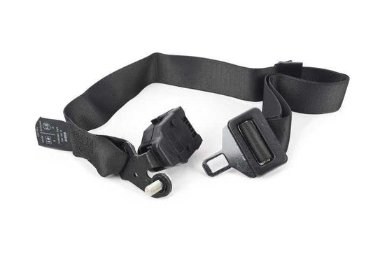 Ceinture de sécurité droite OEM 72118120354 pour BMW E34. BMW d'origine.