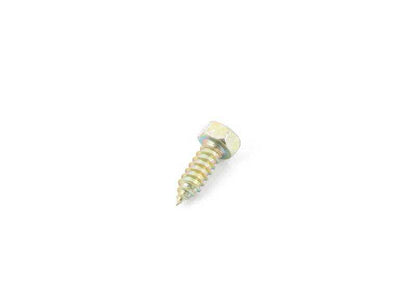 Tornillo de chapa hexagonal OEM 07119916830 para BMW E30, E28, E34, E24, E23. Original BMW.