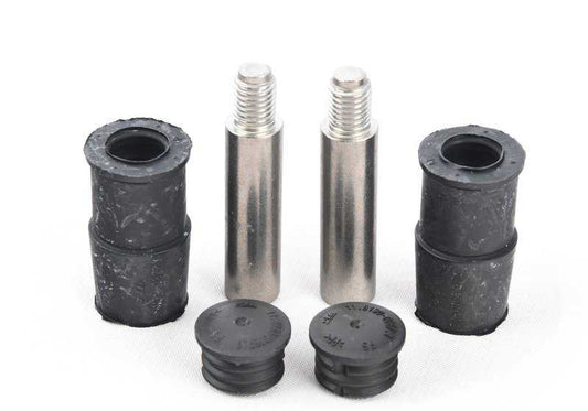 Soporte de pinza de freno izquierdo OEM 34116768431 para BMW E39. Original BMW.