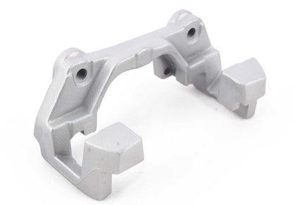 Soporte de pinza de freno izquierdo OEM 34116768431 para BMW E39. Original BMW.