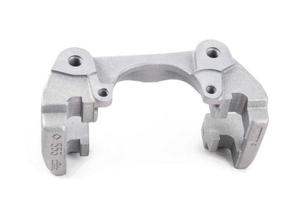 Soporte de pinza de freno izquierdo OEM 34116768431 para BMW E39. Original BMW.