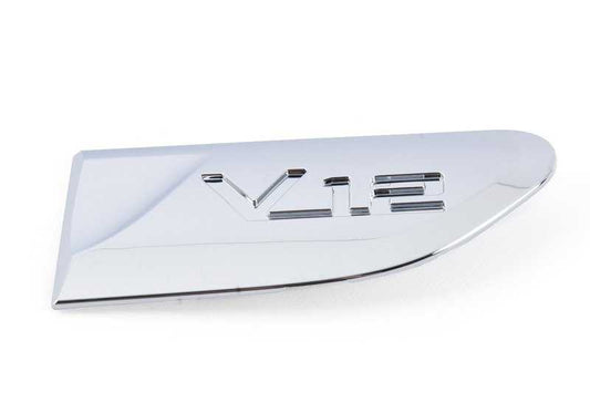 Copertura di fatti intlisment sinistra per BMW F01, F02, F02N (OEM 63137202183). BMW originale.