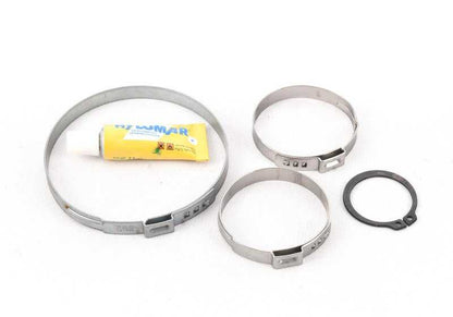 Kit de reparación de fuelle exterior para BMW E87, E90, E91, E85, E86 (OEM 33217559967). Original BMW