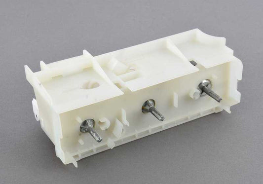 Regulador del calefactor OEM 64118363870 para BMW E36. Compatible con todos los modelos E36 (compact, berlina, coupé, touring, cabrio). Repuesto original BMW.