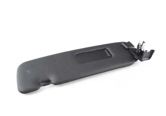 ** Parasol gauche avec étiquette OEM 51167425433 pour BMW F23, F33, F83. BMW original.