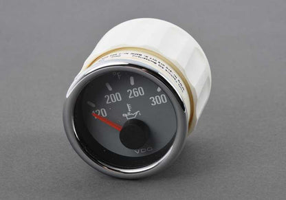 Indicador de temperatura de aceite OEM 62137893625 para BMW E36, Z3. Original BMW.
