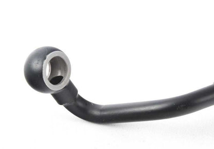 Manguera de alta presión de dirección asistida OEM 32411134804 para BMW E32. Original BMW.