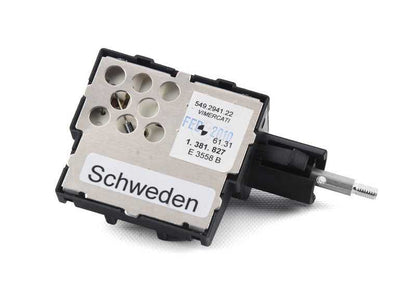 Interruptor de Luz para BMW Serie 3 E30, Serie 6 E24 (OEM 61311386631). Original BMW