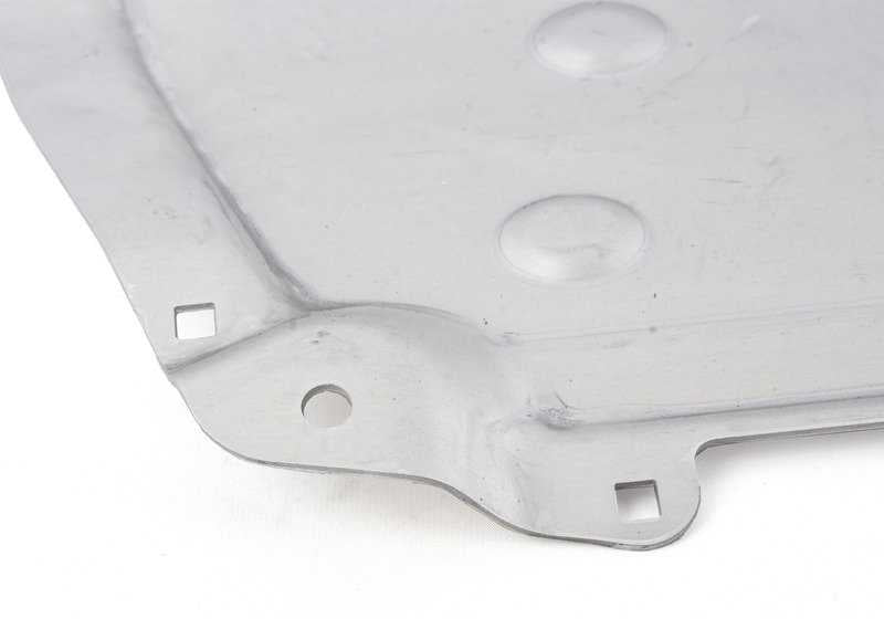 Protector inferior del motor OEM 31146868620 para BMW G30, G31, G32, G11, G12, G14, G15, G16. Pieza original BMW.