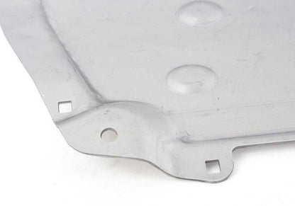 Protector inferior del motor OEM 31146868620 para BMW G30, G31, G32, G11, G12, G14, G15, G16. Pieza original BMW.