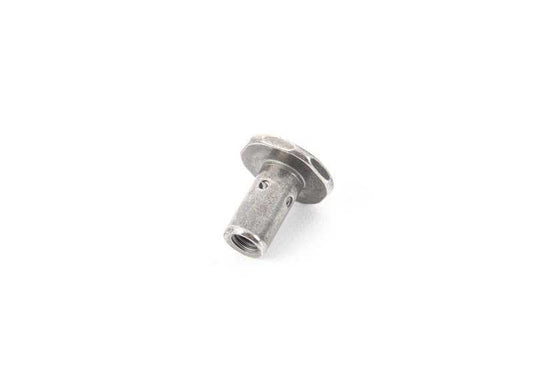 Tuerca remachable cabeza plana OEM 07147354948 para BMW i3 (I01), i3s (I01), i8 (I12), i8 Roadster (I15). Original BMW.